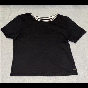 Hollister Black Shirt
